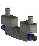Explosion Proof Solenoid Directional Valves – D*K*