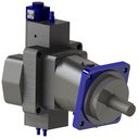 Axial Variable Displacement Piston Pump – H1V