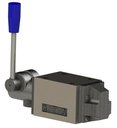 Manual Actuation Valve – H4DWMG