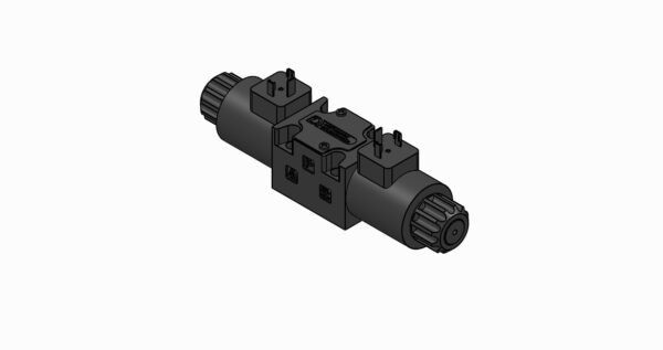 CETOP 05 Solenoid Valve