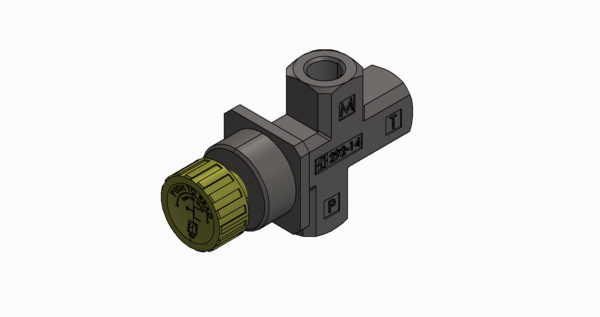 Gauge Isolator Valve