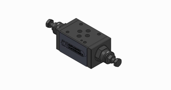 Válvulas Modulares