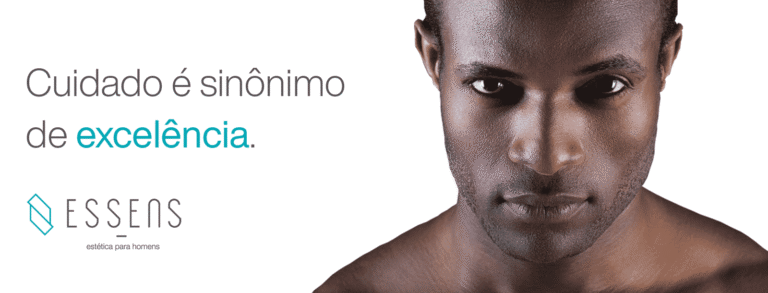 Como montar uma rotina de skincare masculina eficiente